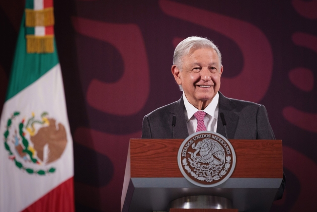 El Pueblo de México hizo valer libertad y democracia en elecciones 2024: AMLO 