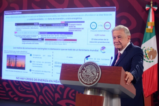 AMLO anuncia acuerdo para brindar atención médica al pueblo en cualquier institución de salud 