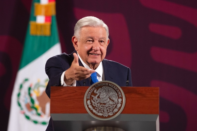 Tramo Cancún-Playa del Carmen del Tren Maya brinda servicio a más de 34 mil pasajeros: AMLO  