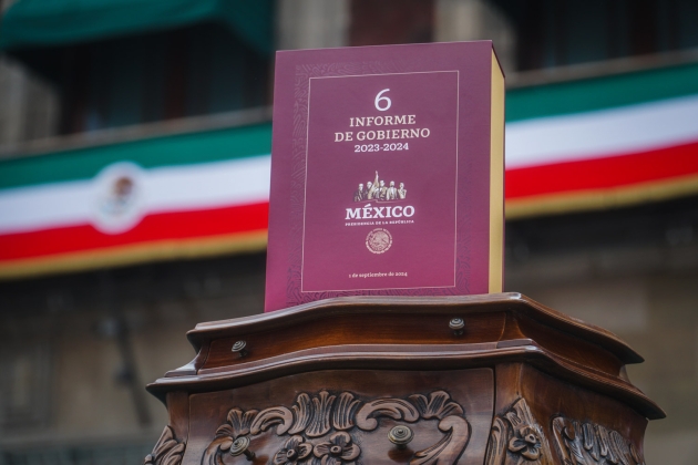  200 puntos del Sexto Informe de Gobierno expuestos por el Presidente López Obrador:  