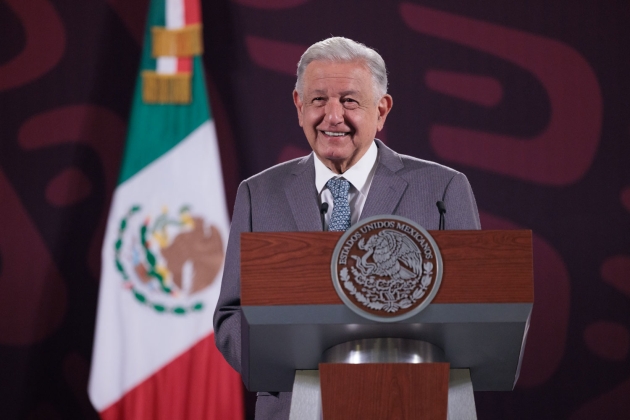 En presencia de AMLO, SSPC presenta resultados en último informe del Gabinete de Seguridad 