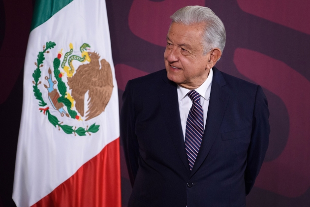 AMLO Celebra Aprobación de Reforma a la Guardia Nacional en Senado y Congresos Locales 