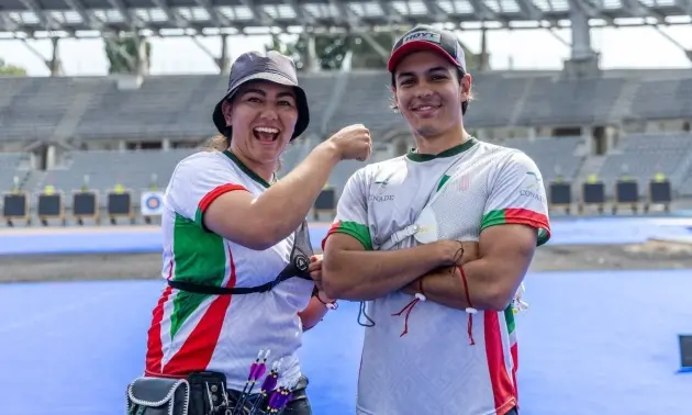 Arqueros apuntan a última etapa de Selectivo Nacional; buscan titularidad camino a París 2024 