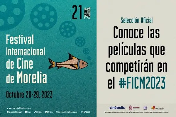 ¡El FICM da a conocer la Selección Oficial de su 21ª edición! 