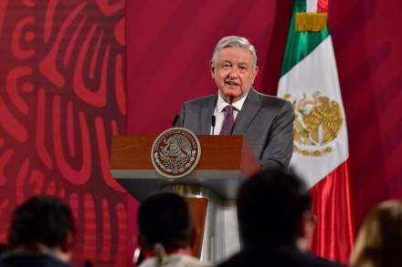 AMLO detalla plan para enfrentar crisis económica; vamos a demostrar que hay otra forma, asegura