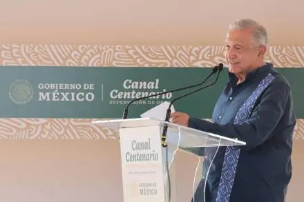 El Gobierno de la 4T terminará con 100 mil hectáreas de riego en el país para aumentar producción de alimentos: AMLO  