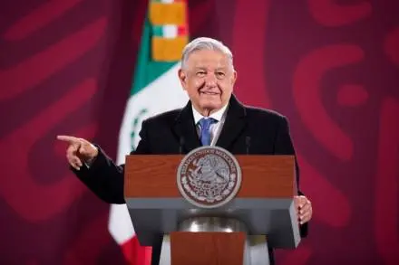 AMLO presentará al gobierno de Estados Unidos propuesta de plan conjunto antiinflacionario 