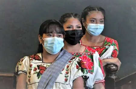Se realizó el 5Â° Congreso Internacional Mujer y Poder Emprender Sin Fronteras en Pátzcuaro  