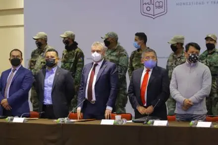 Más pueblos indígenas se suman al trabajo coordinado en seguridad con Gobierno de Michoacán