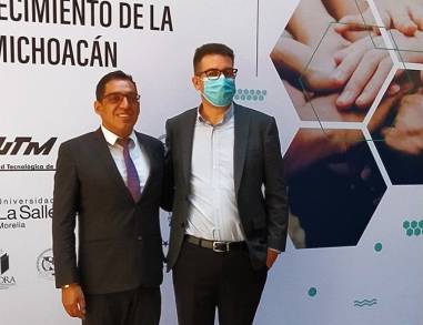 UNAM Campus Morelia firma Convenio con el CONALEP Michoacán para fortalecer en Desarrollo Educativo 