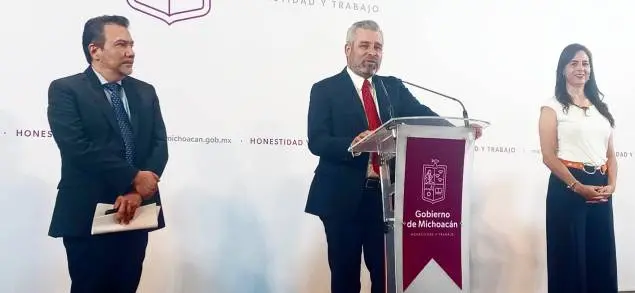 Presentan Festival Michoacán de Origen que resaltará las vocaciones productivas y culturales del estado