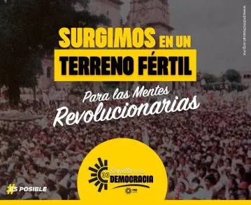 El PRD llega a 33 años con fuerza, en movimiento y comprometido con la ciudadanía 