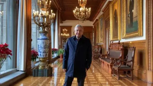 AMLO agradece muestras de apoyo tras contagio por COVID-19; continúa la Cuarta Transformación, asegura 