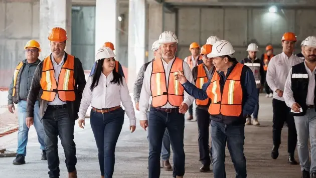Nuevo mercado de Pátzcuaro será el más grande de Michoacán: Gladyz Butanda 