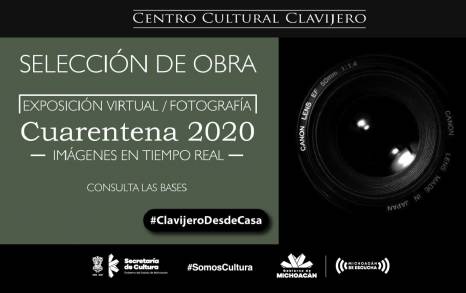 Abre Secum convocatoria sobre fotografía con el COVID-19 como tema