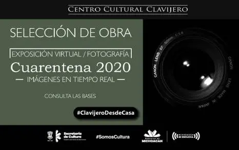 Abre Secum convocatoria sobre fotografía con el COVID-19 como tema