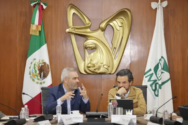 Continua coordinación para operar IMSS Bienestar en Michoacán: Ramirez Bedolla 