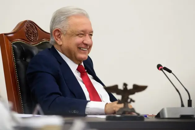 AMLO llama a gobiernos extranjeros a no intervenir en proceso electoral de Venezuela 