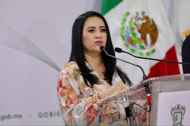 Invierte Gobierno estatal mil 917 mdp en teleférico de Morelia: Gladyz Butanda 