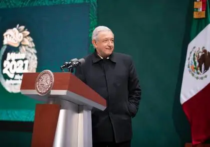 El Gobierno Federal prepara Vacunación de refuerzo contra COVID-19; variante ómicron afecta en poblaciones no vacunadas: AMLO 