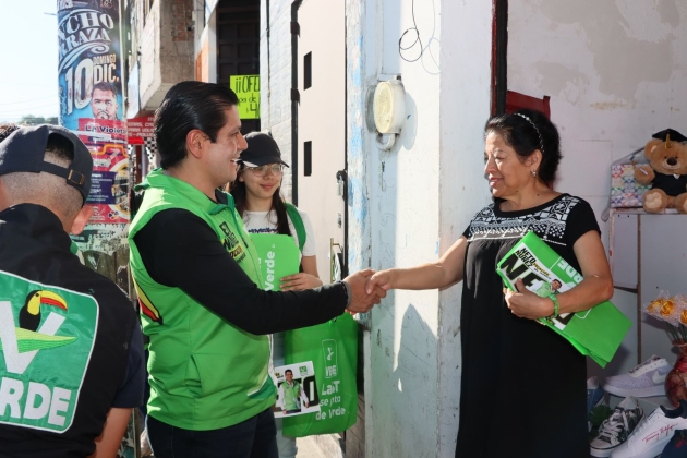 Seguiremos haciendo historia con legislaciones en favor de las mujeres: Ernesto Núñez 