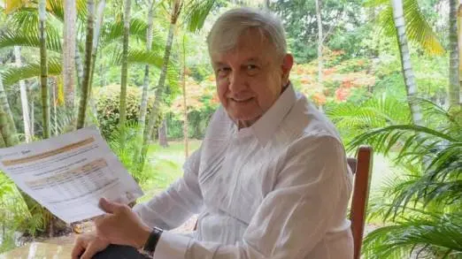 Economía nacional muestra signos de recuperación, afirma el Presidente de México
