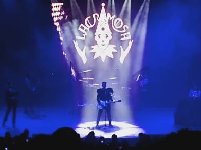 DESPEGÃ“ CON GRAN Ã‰XITO LA GIRA Leidenschaft Tour 2022 DE LACRIMOSA , ESPERA SU CONCIERTO EN MORELIA EL 27 DE OCTUBRE 2022 