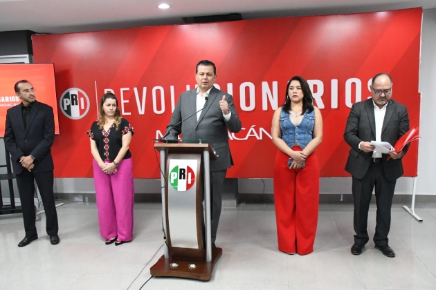 Agresiones a precandidatos en Michoacán son un claro desafío al Estado mexicano: Memo Valencia 