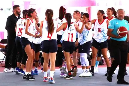 Inaugura Cecufid el Macro Regional de Básquetbol en Michoacán      