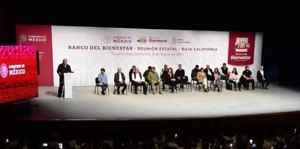 Presidente Supervisa Atención Médica a Migrantes Víctimas de Incendio en Chihuahua 