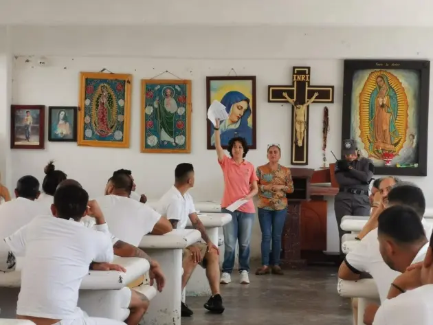 Cerca de 2 mil personas privadas de libertad inician ciclo escolar 2024-2025 