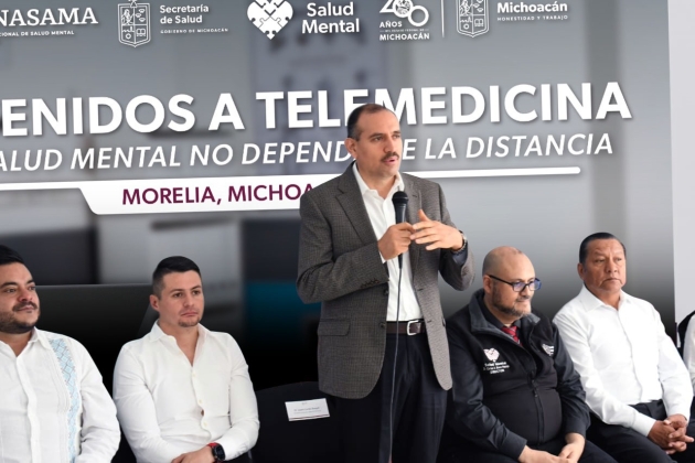 SSM facilita el acceso a servicios de salud mental en Quiroga con telemedicina 