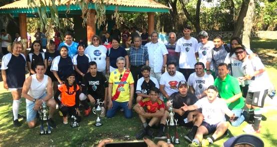 Torneo de Fútbol 