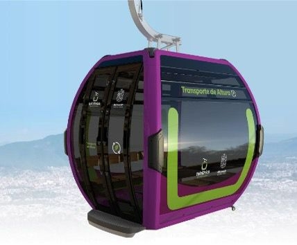 Teleférico de Uruapan, un transporte innovador y de altura: Gladyz Butanda 