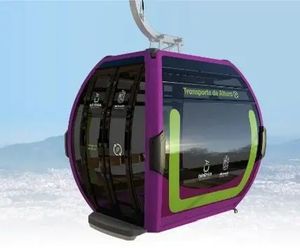 Teleférico de Uruapan, un transporte innovador y de altura: Gladyz Butanda 