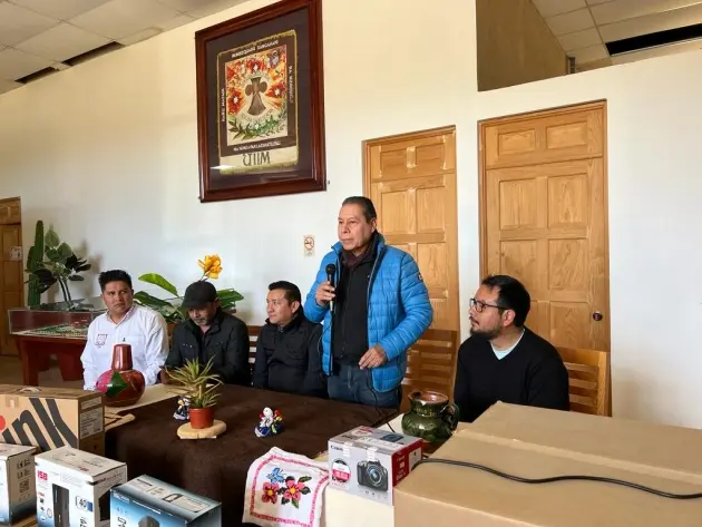 Equipa UIIM las sedes de Zitácuaro y de Kananguio 