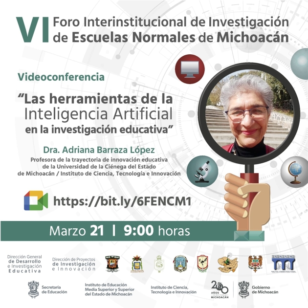 Docentes intercambiarán experiencias en Foro de Investigación 