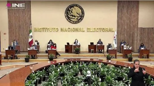 Llama INE a votar y a respetar los resultados de la elección Lorenzo Córdova 