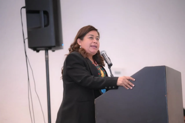 Belinda Iturbide propone ante el pleno promover inclusión laboral de personas con discapacidad 