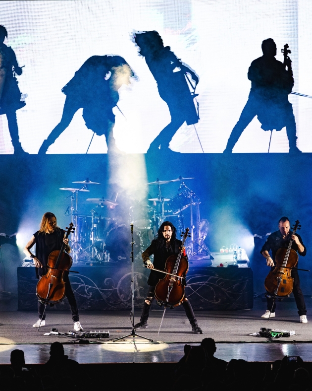 Apocalytica en Morelia uno de los Conciertos mas Esperados en el 2024