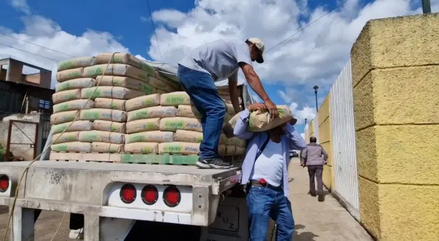 Más de 3 mil productores podrán revestir canales de riego y optimizar el uso del agua 