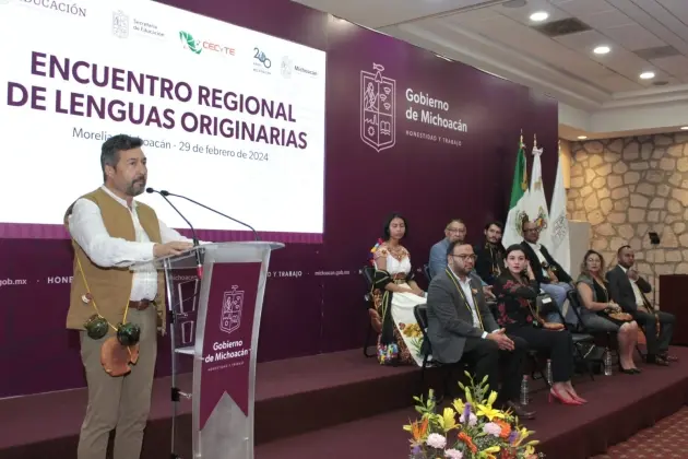Cecytem, comprometido con el rescate y preservación de las lenguas originarias 