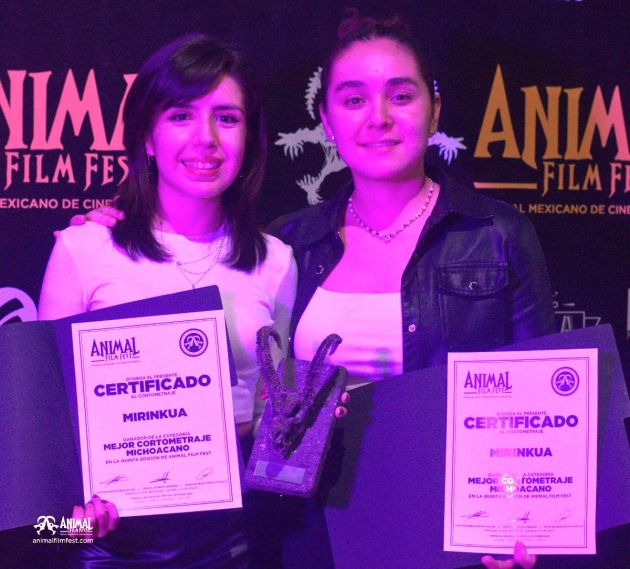 Animal Film Festival Encuentro Cinematográfico Con Temática de Horror un Éxito en Morelia  