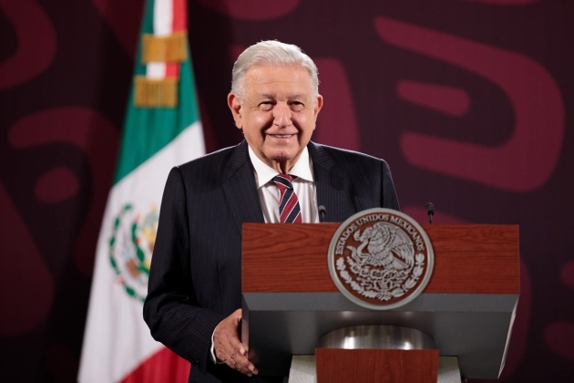 UIF presentará informe de amparos del Poder Judicial a delincuentes, anuncia AMLO 