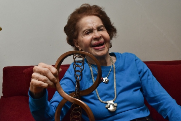 Primera mujer en recibir el Premio Eréndira llama a postular creadoras al galardón 2024 