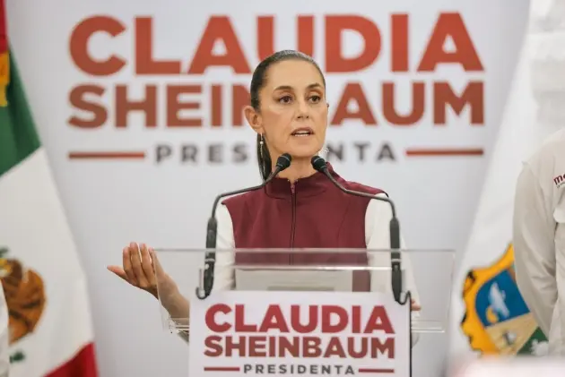 Vamos a seguir trabajando por  Tamaulipas: Claudia Sheinbaum plantea proyectos para el desarrollo  
