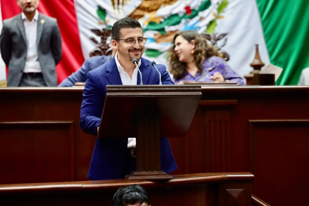 Presenta el Dip.  Antonio Mendoza, iniciativa para generar mayor orden y claridad en el funcionamiento de las corporaciones de seguridad