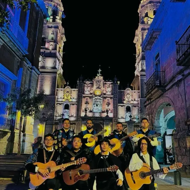 Callejoneadas llenarán de música y alegría el Centro de Morelia: anuncia Sectur Michoacán 