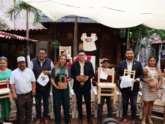 ¡Vamos a Opopeo! Artesanías, cultura y gastronomía te esperan en la Feria de la Silla 