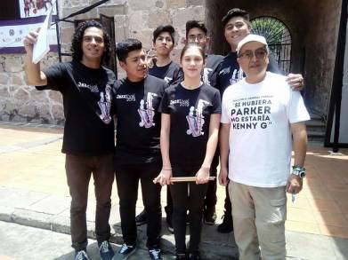 JAZZTIVAL MICHOACÁN 2019 ESPLENDIDO ARTE MUSICAL AL MEJOR RITMO 